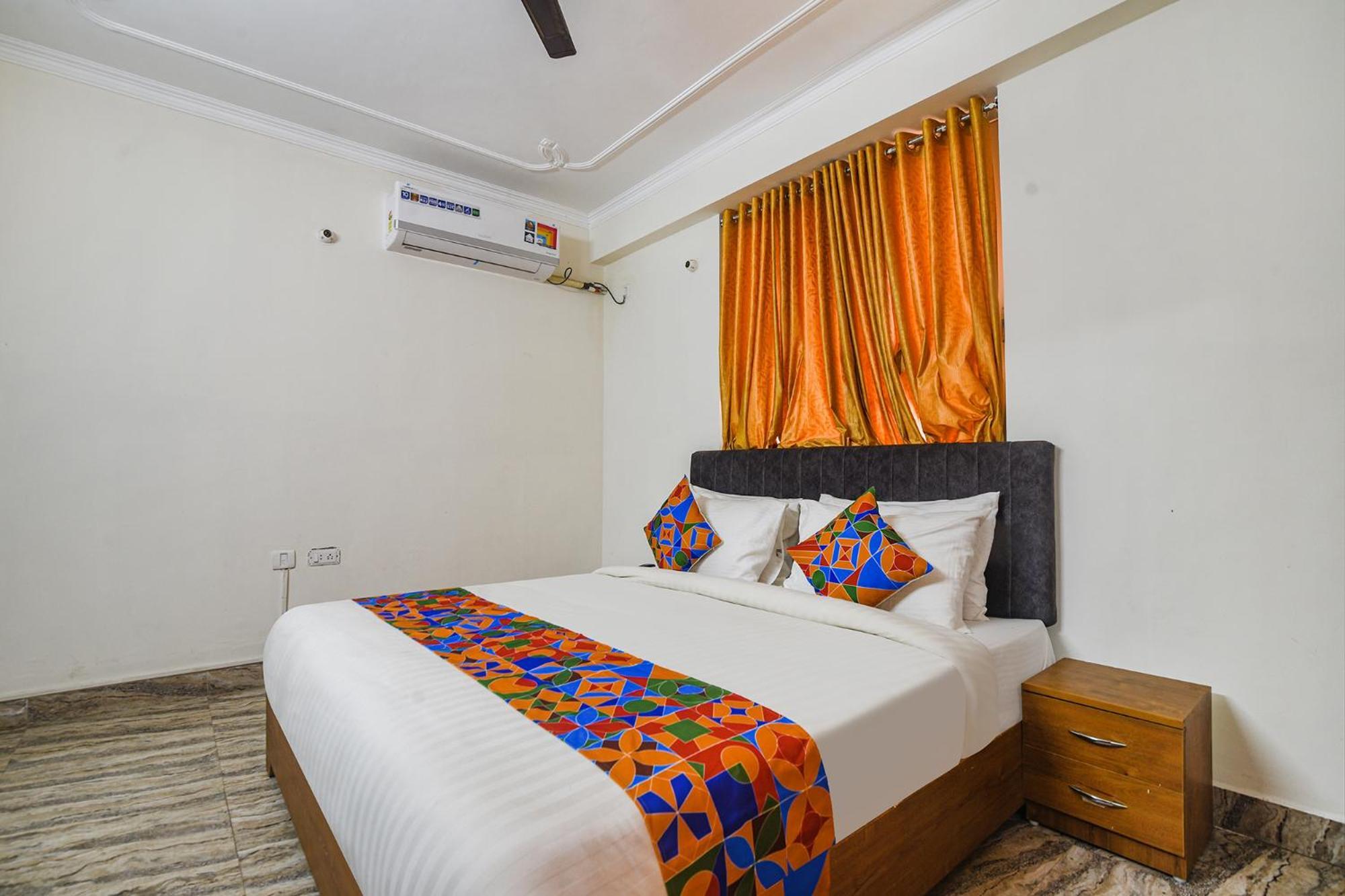 Fabhotel Buddha Sunrise Patna  Eksteriør billede