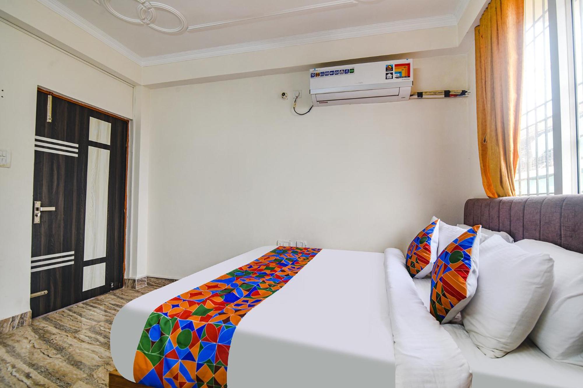 Fabhotel Buddha Sunrise Patna  Eksteriør billede