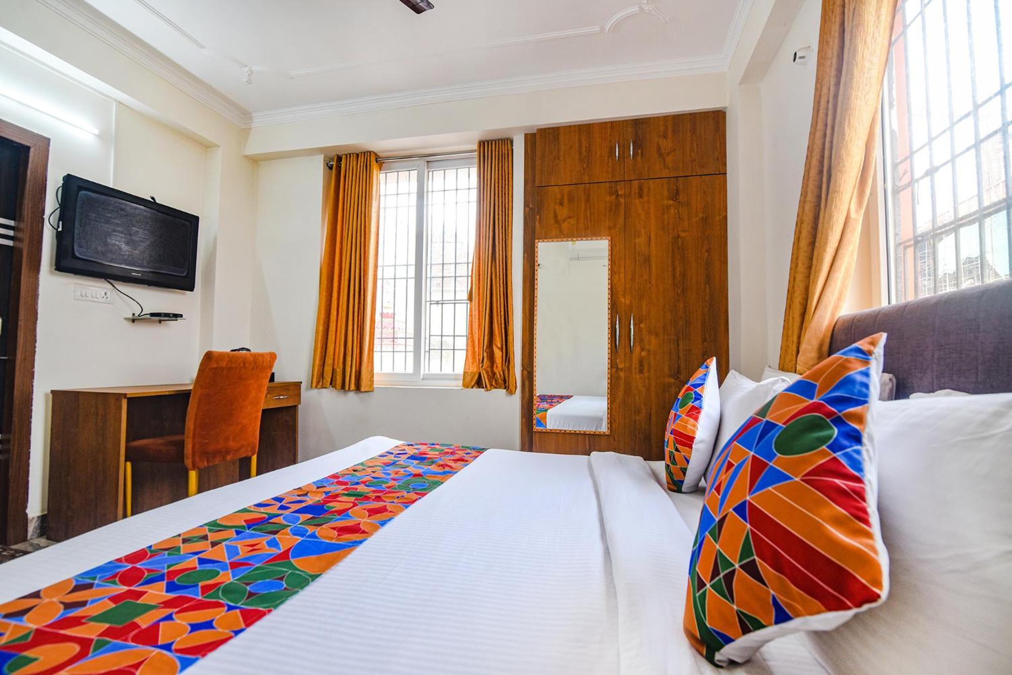 Fabhotel Buddha Sunrise Patna  Eksteriør billede