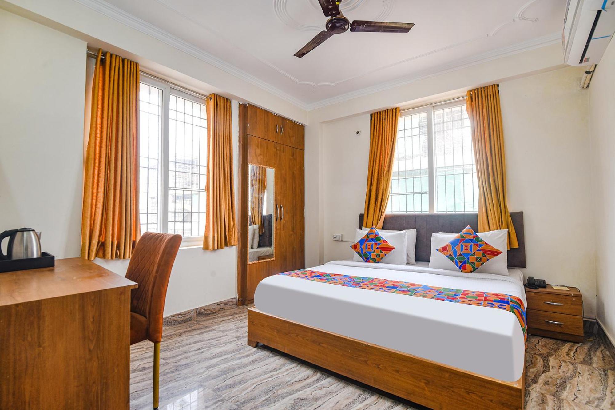 Fabhotel Buddha Sunrise Patna  Eksteriør billede