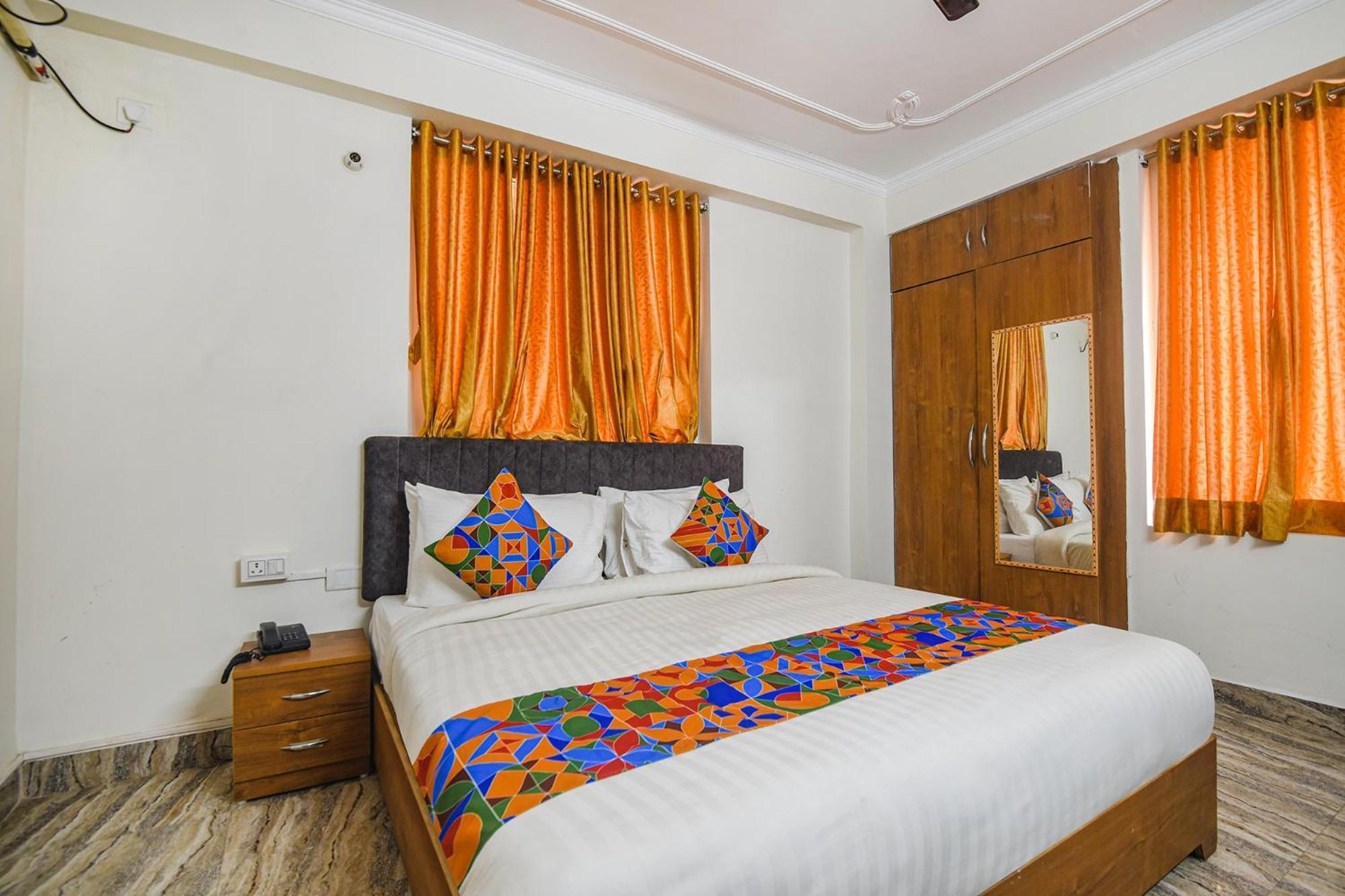 Fabhotel Buddha Sunrise Patna  Eksteriør billede