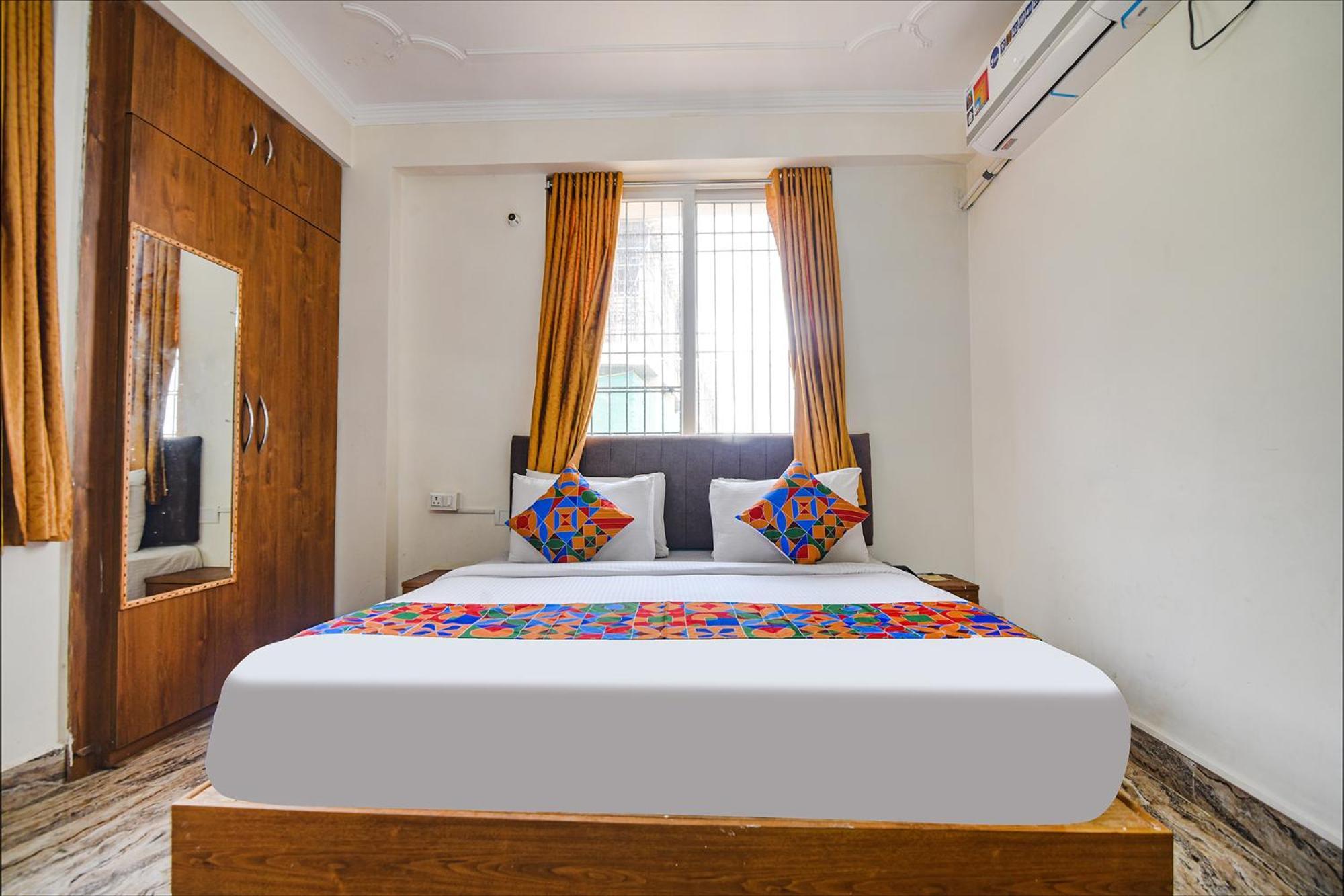 Fabhotel Buddha Sunrise Patna  Eksteriør billede