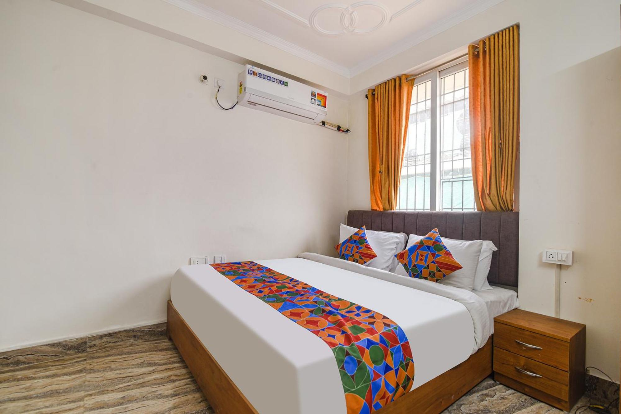 Fabhotel Buddha Sunrise Patna  Eksteriør billede
