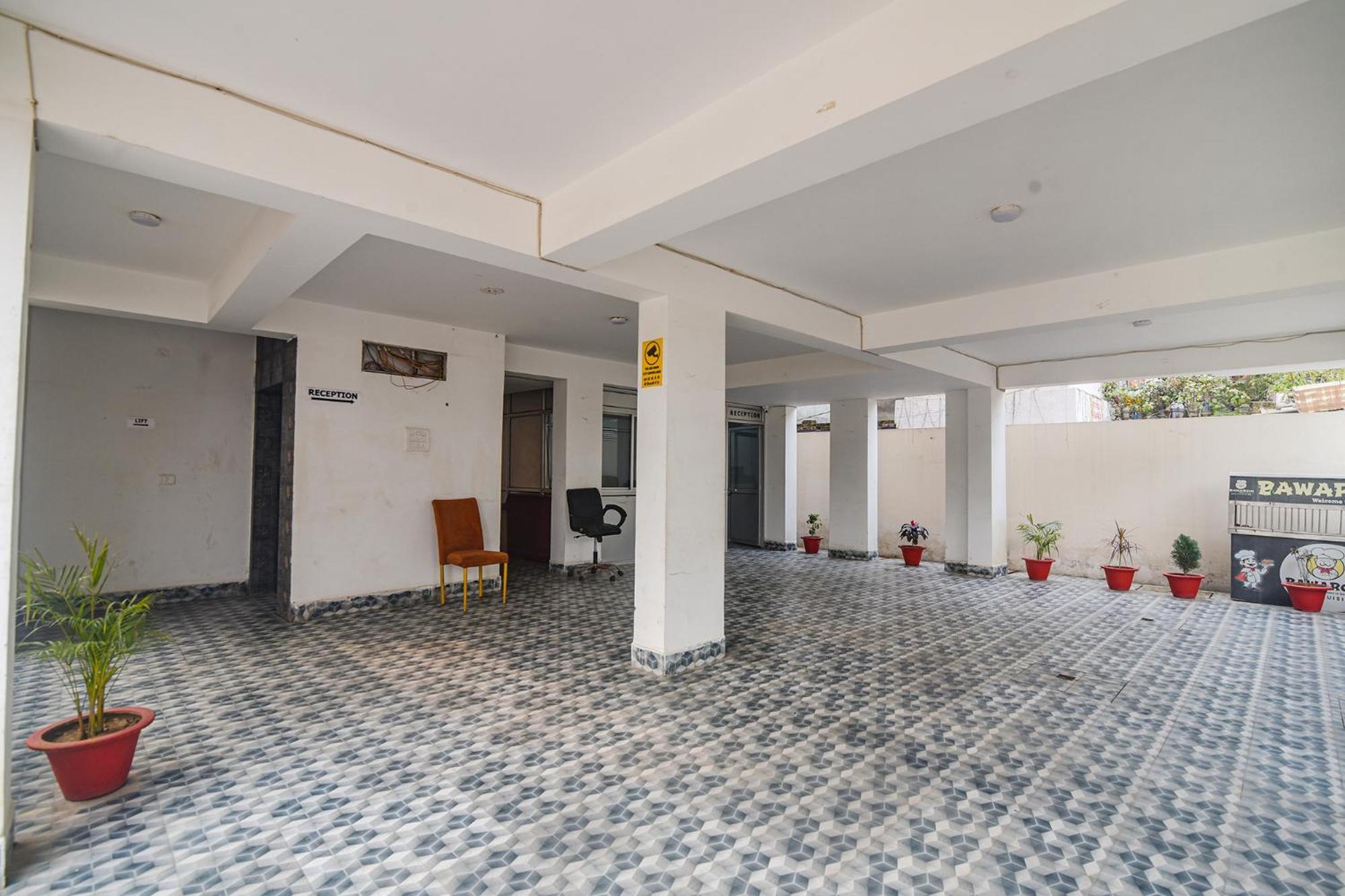 Fabhotel Buddha Sunrise Patna  Eksteriør billede