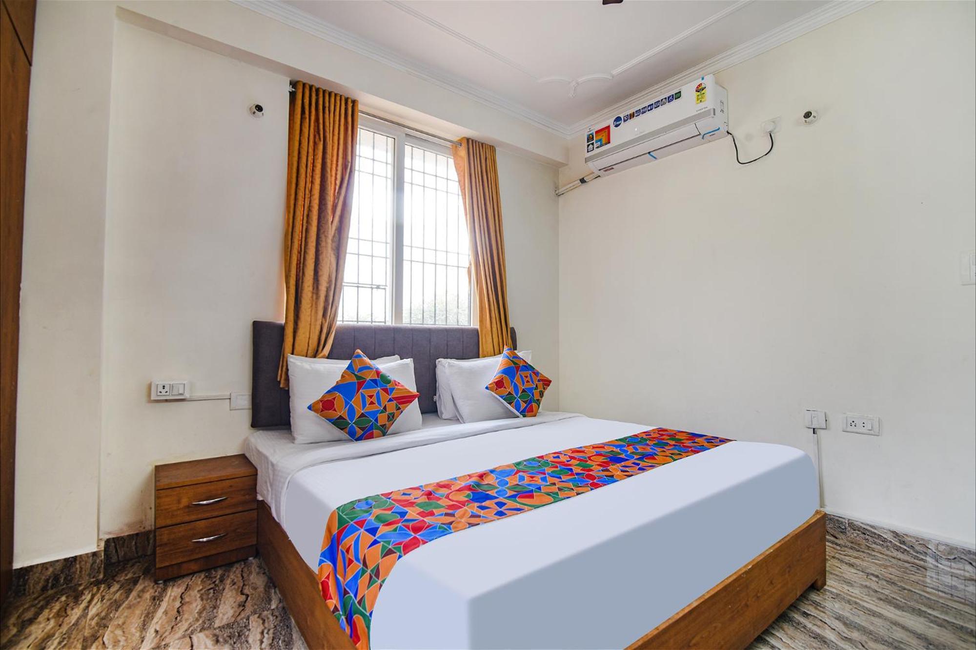 Fabhotel Buddha Sunrise Patna  Eksteriør billede