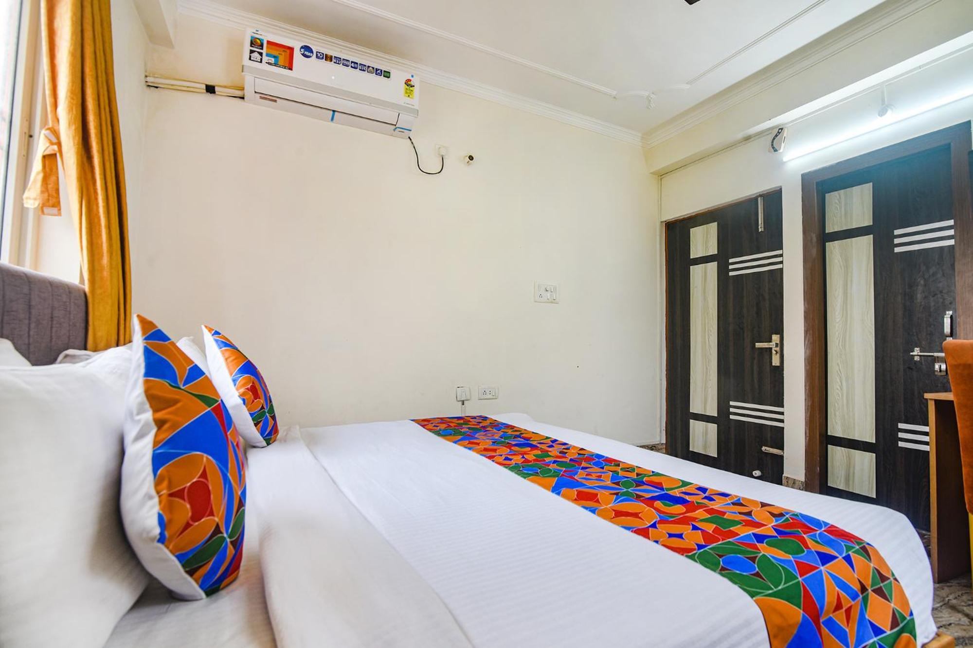 Fabhotel Buddha Sunrise Patna  Eksteriør billede