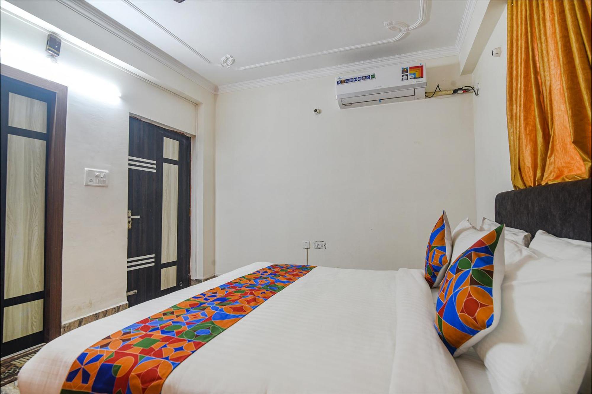 Fabhotel Buddha Sunrise Patna  Eksteriør billede