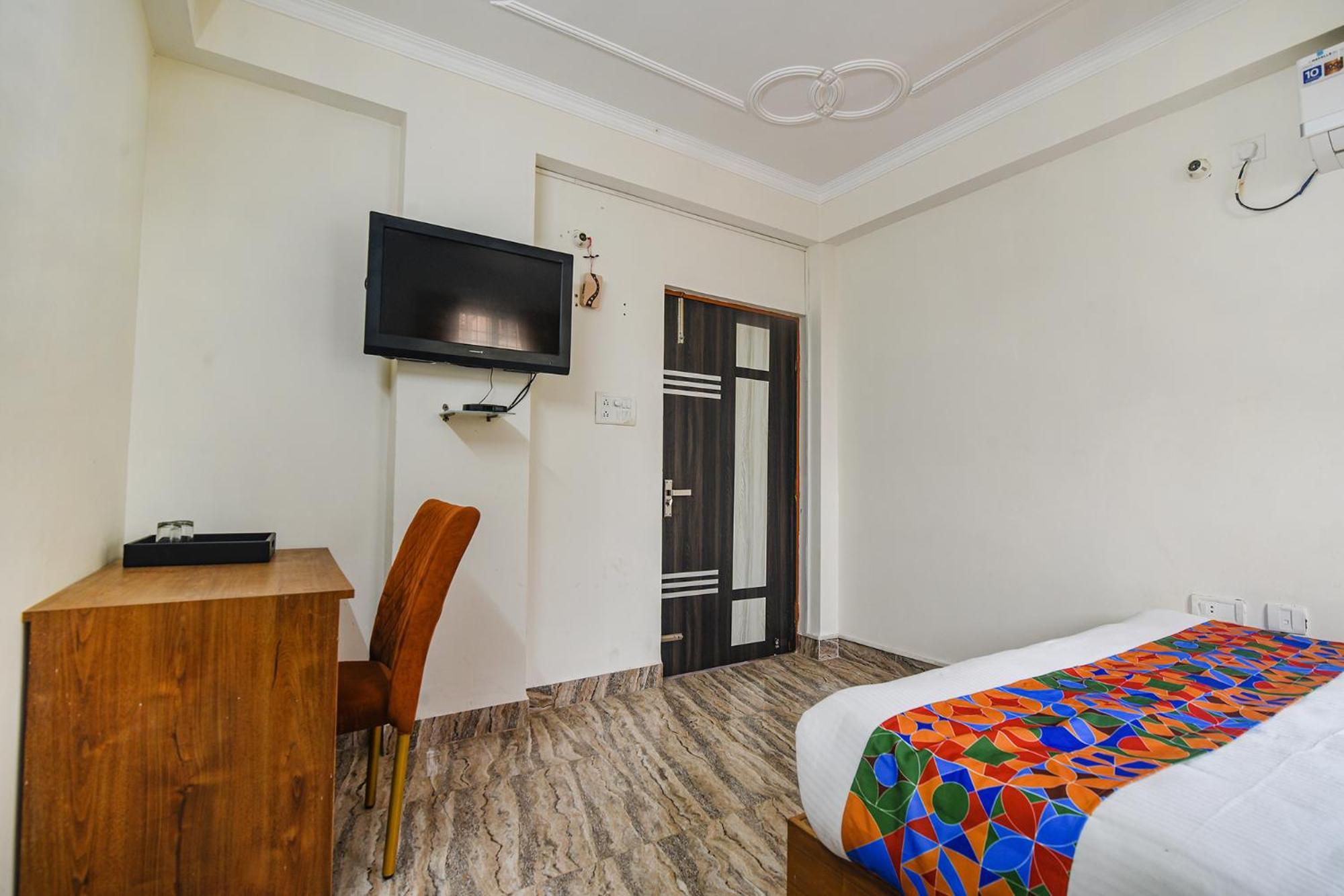 Fabhotel Buddha Sunrise Patna  Eksteriør billede