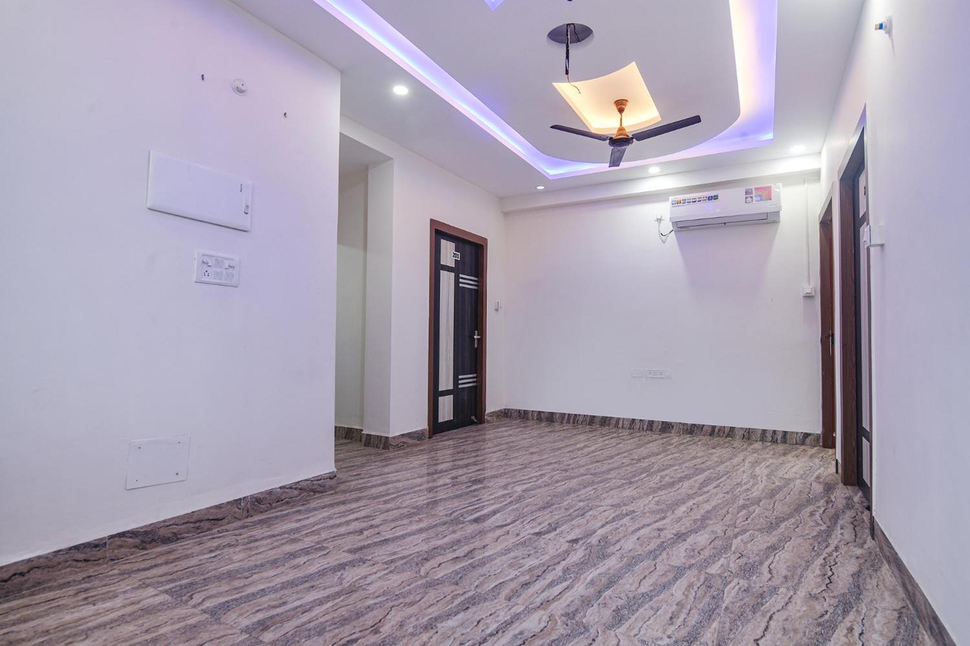 Fabhotel Buddha Sunrise Patna  Eksteriør billede