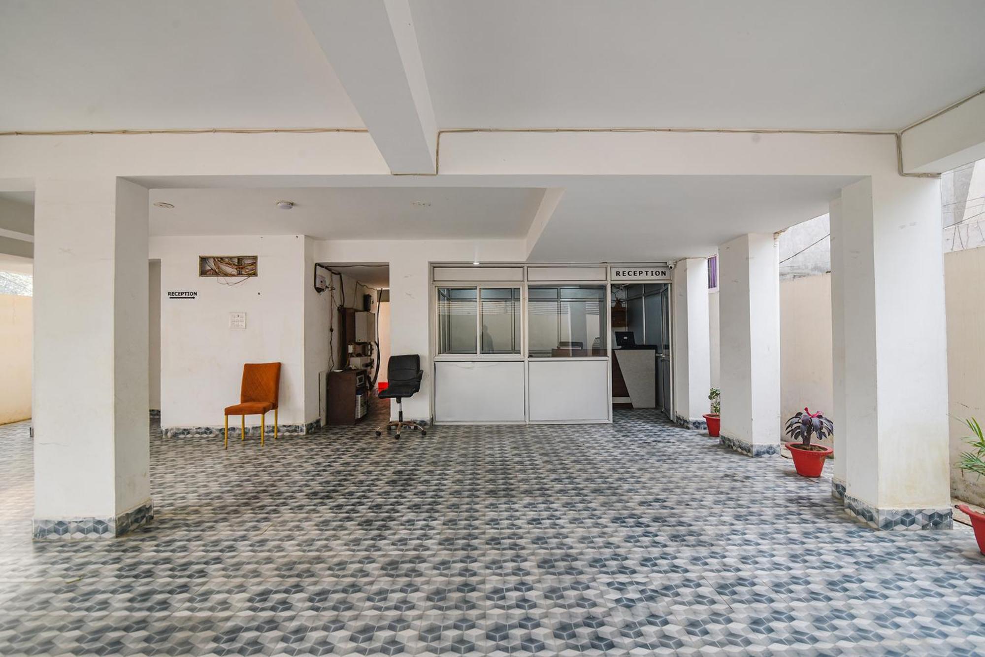 Fabhotel Buddha Sunrise Patna  Eksteriør billede