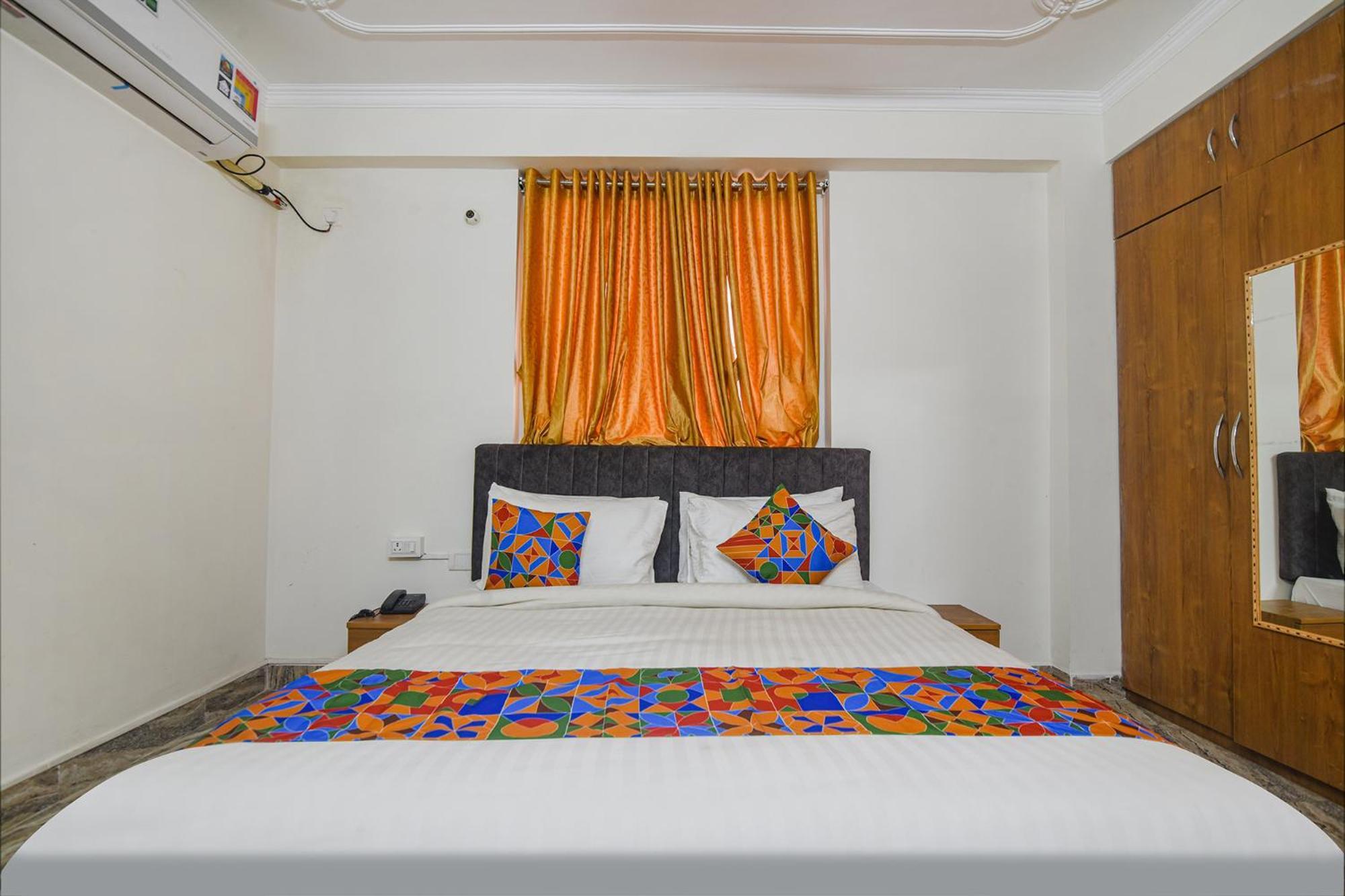 Fabhotel Buddha Sunrise Patna  Eksteriør billede