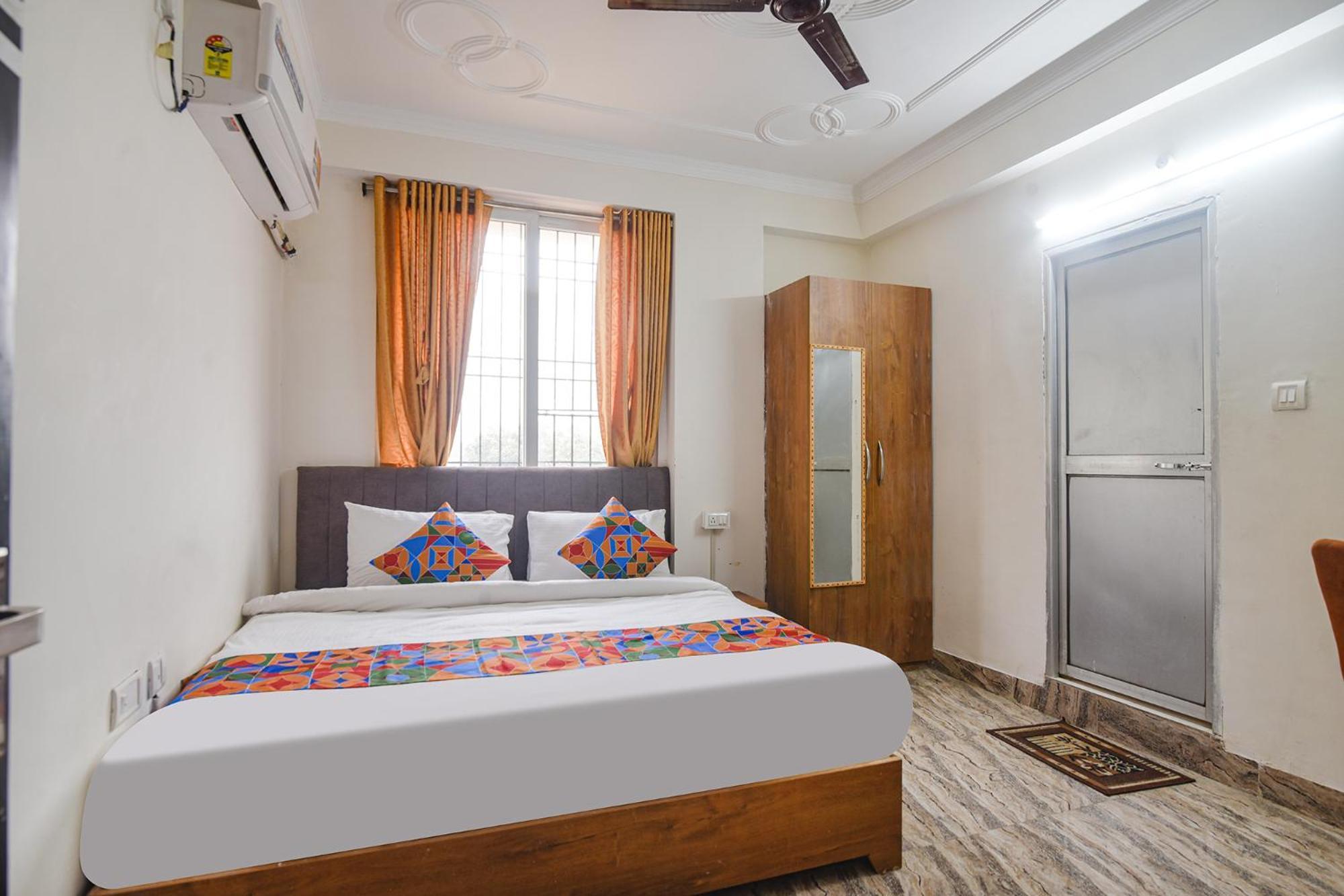 Fabhotel Buddha Sunrise Patna  Eksteriør billede