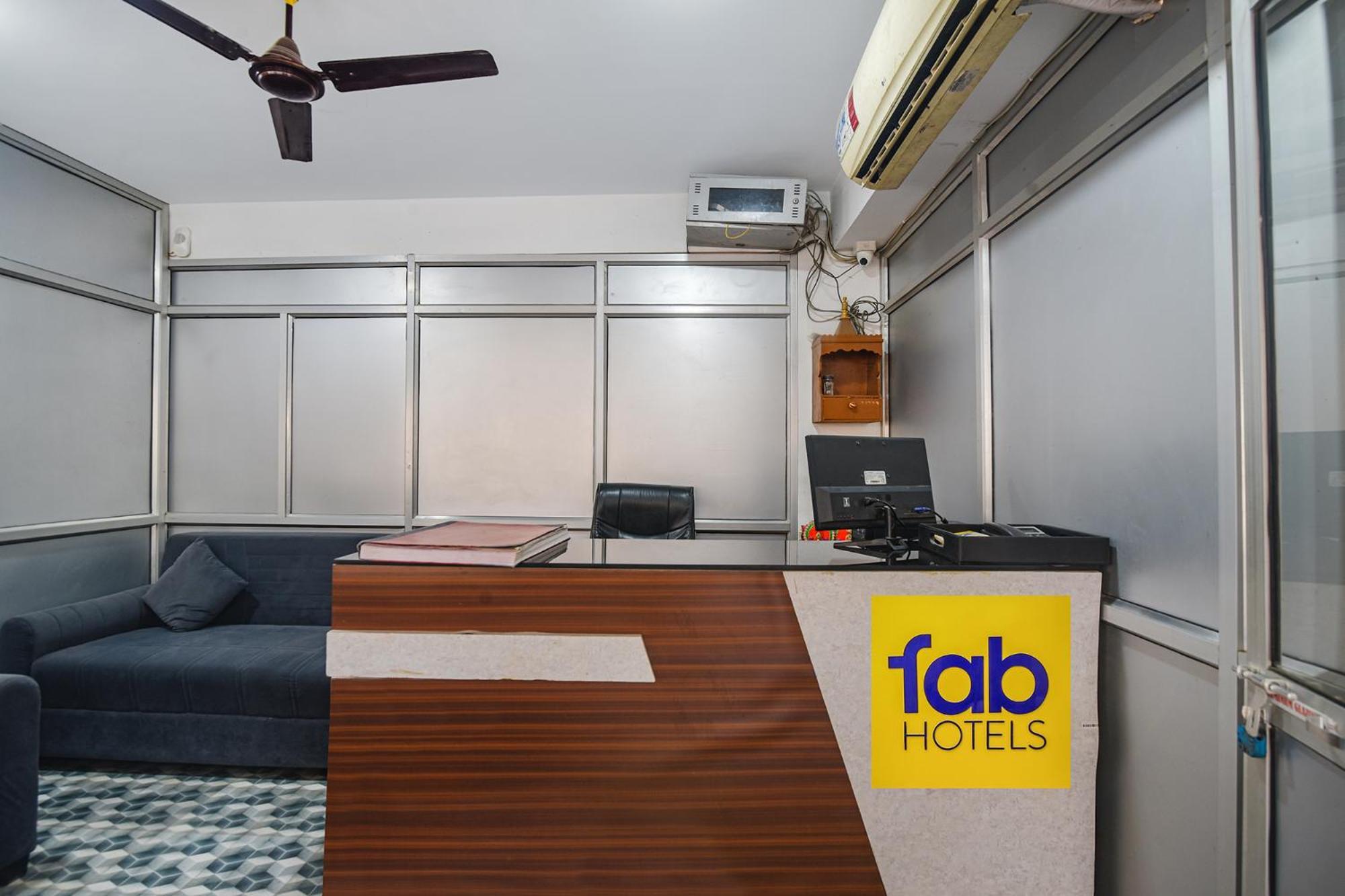 Fabhotel Buddha Sunrise Patna  Eksteriør billede