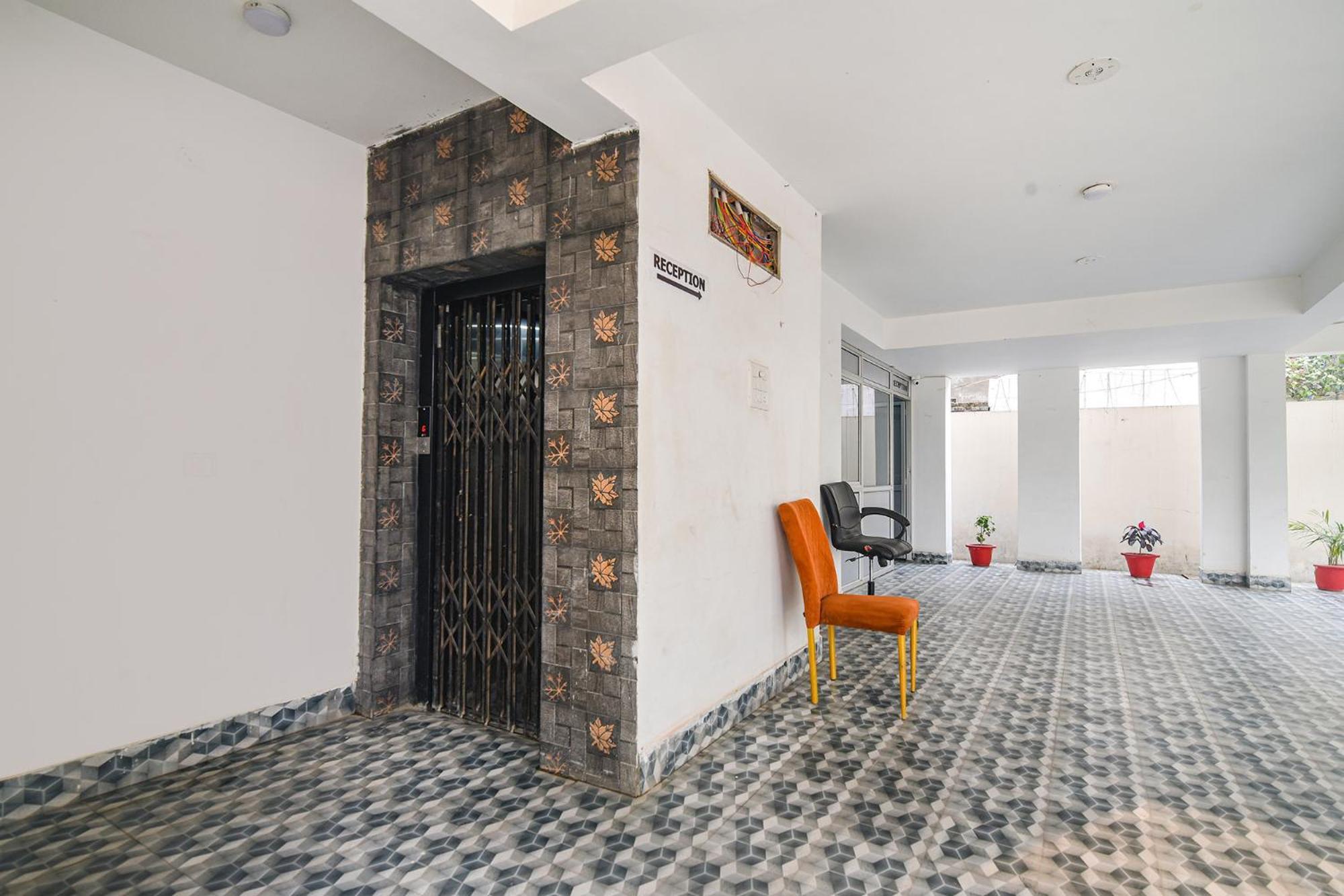 Fabhotel Buddha Sunrise Patna  Eksteriør billede